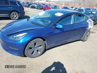 2023 Tesla Model 3 with VIN 5YJ3E1EA2PF690335, listed as a IAAI auction lot 41732701 with 22,238 mi miles and . Bid and sale history available at DreamBid. Image 21.