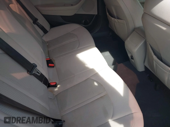 2015 Hyundai Sonata SE with VIN 5NPE24AF3FH007353, listed as a IAAI auction lot 42103884 with 214,828 mi miles and . Bid and sale history available at DreamBid. Image 8.