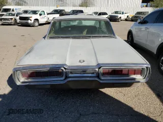 1965 Ford Thunderbird with VIN 5Y83Z146154, listed as a Copart auction lot 80731964 with 80,916 mi miles and Clean Title. Bid and sale history available at DreamBid. Image 6.