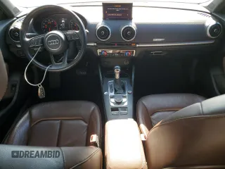 2018 Audi A3 Sedan Premium with VIN WAUB8GFF6J1033549, listed as a Copart auction lot 70595693 with 67,335 mi miles. Bid and sale history available at carsss.com. Image 8.