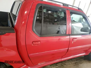 2005 Ford Explorer Sport Trac XLS с VIN 1FMDU77K25UA70696, выставлен на аукционе Copart как лот 65707415 с пробегом Не указан миль и Чистый • Clean title. История ставок и продаж доступна на DreamBid. Изображение 10.
