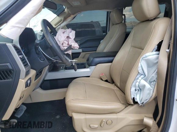 2019 Ford F-350 XL с VIN 1FT8W3BT3KED52392, выставлен на аукционе Copart как лот 62709074 с пробегом 126 670 миль миль и Списание • Salvage title. История ставок и продаж доступна на DreamBid. Изображение 7.
