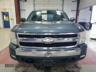 2007 Chevrolet Silverado 1500 LT w/1LT with VIN 2GCEC19J971592270, listed as a Copart auction lot 62802494 with 127,983 mi miles and Non Repairable. Bid and sale history available at carsss.com. Image 5.