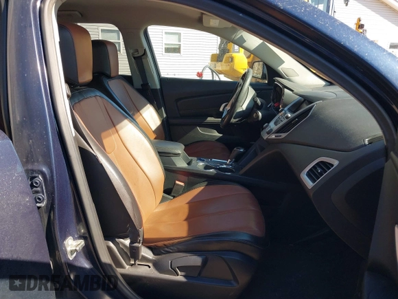 2017 GMC Terrain SLT z VIN 2GKFLUE38H6270483, wystawiony jako IAAI lot #41752383 z przebiegiem 208 642 mil mil oraz . Historia ofert i sprzedaży dostępna na DreamBid. Obrazek 5.