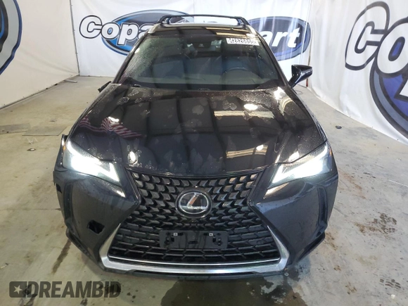 2021 Lexus UX 200 с VIN JTHX3JBH4M2043831, выставлен на аукционе Copart как лот 42826855 с пробегом 72 375 миль миль и Чистый • Clean title. История ставок и продаж доступна на DreamBid. Изображение 5.