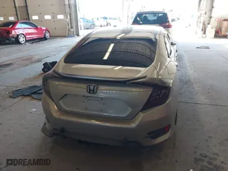 2019 Honda Civic Sedan Sport with VIN 2HGFC2F84KH576619, listed as a IAAI auction lot 41556739 with 80,366 mi miles. Bid and sale history available at carsss.com. Image 17.