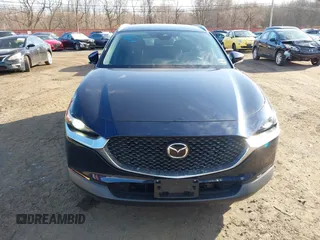 2023 Mazda CX-30 2.5 S Select Package with VIN 3MVDMBBM2PM586062, listed as a IAAI auction lot 41586751 with 29,006 mi miles. Bid and sale history available at carsss.com. Image 12.