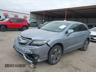 2016 Acura RDX Advance with VIN 5J8TB3H73GL011613, listed as a IAAI auction lot 41632758 with 98,863 mi miles and . Bid and sale history available at DreamBid. Image 17.