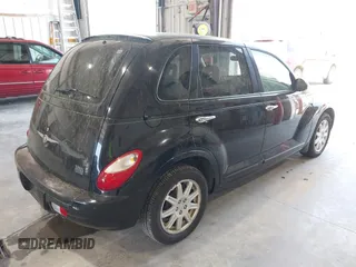 2007 Chrysler PT Cruiser Touring with VIN 3A4FY58B87T545246, listed as a IAAI auction lot 42462270 with 164,279 mi miles and . Bid and sale history available at DreamBid. Image 4.