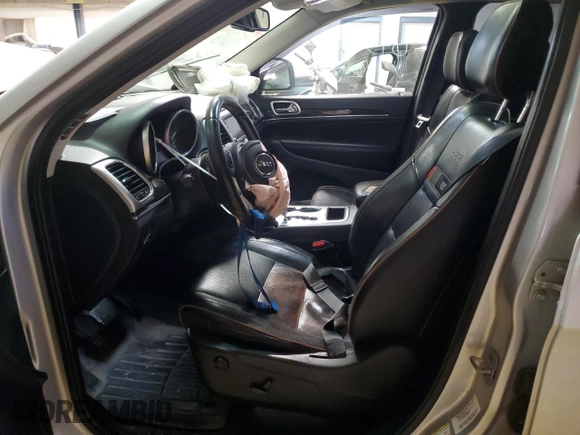 2011 Jeep Grand Cherokee 70th Anniversary with VIN 1J4RR4GG3BC645888, listed as a Copart auction lot 42098255 with 170,538 mi miles and Salvage Title. Bid and sale history available at carsss.com. Image 7.