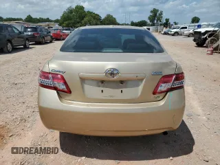 2011 Toyota Camry LE with VIN 4T1BF3EK4BU168038, listed as a Copart auction lot 62467825 with 169,153 mi miles and Salvage title. Bid and sale history available at DreamBid. Image 6.