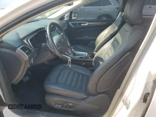 2016 Ford Fusion SE with VIN 3FA6P0HD2GR315993, listed as a Copart auction lot 64127825 with 89,667 mi miles and Salvage title. Bid and sale history available at DreamBid. Image 7.