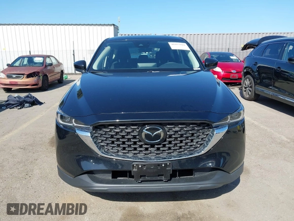 2023 Mazda CX-5 2.5 S with VIN JM3KFBAM5P0291312, listed as a IAAI auction lot 41957929 with 19,000 mi miles. Bid and sale history available at carsss.com. Image 13.