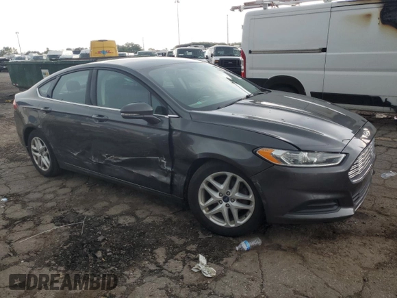2016 Ford Fusion SE with VIN 1FA6P0H71G5122134, listed as a Copart auction lot 66622905 with 83,269 mi miles and Clean title. Bid and sale history available at DreamBid. Image 4.