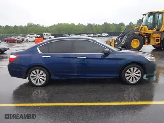 2015 Honda Accord Sedan EX-L with VIN 1HGCR2F86FA234949, listed as a IAAI auction lot 41986084 with 184,356 mi miles. Bid and sale history available at carsss.com. Image 13.