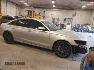 2014 Audi A6 Premium Plus with VIN WAUFGAFC7EN146819, listed as a IAAI auction lot 42072873 with 151,036 mi miles and . Bid and sale history available at DreamBid. Image 1.