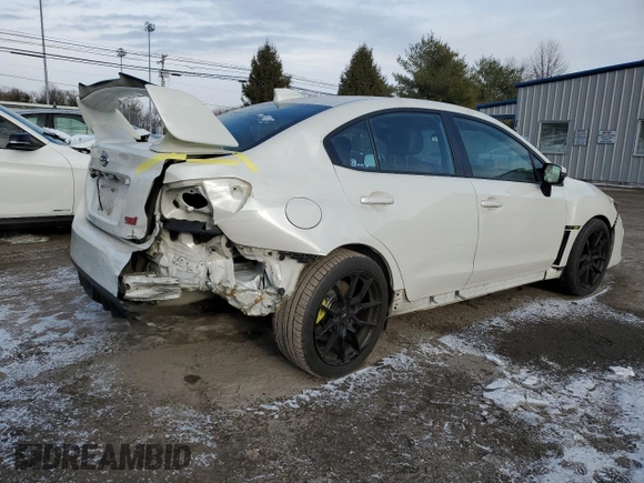 2021 Subaru WRX STI с VIN JF1VA2E63M9816283, выставлен на аукционе Copart как лот 87683975 с пробегом 70 222 миль миль и Списание • Salvage title. История ставок и продаж доступна на DreamBid. Изображение 3.