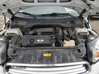 2012 MINI Countryman с VIN WMWZB3C50CWM03842, выставлен на аукционе Copart как лот 55079545 с пробегом 128 052 миль миль и Списание • Salvage title. История ставок и продаж доступна на DreamBid. Изображение 11.