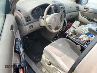 2004 Toyota Sienna CE with VIN 5TDZA23C94S189594, listed as a Copart auction lot 53008475 with 132,438 mi miles and Clean Title. Bid and sale history available at carsss.com. Image 8.