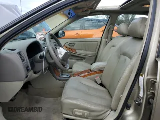 2004 Infiniti I35 z VIN JNKDA31A84T204460, wystawiony jako Copart lot #78439394 z przebiegiem 197 201 mil mil oraz Szkoda całkowita • Salvage title. Historia ofert i sprzedaży dostępna na DreamBid. Obrazek 7.