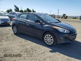 2017 Hyundai Elantra с VIN KMHD35LH6HU349817, выставлен на аукционе Copart как лот 56434445 с пробегом 113 946 миль миль и Списание • Salvage title. История ставок и продаж доступна на DreamBid. Изображение 4.