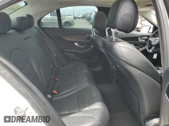 2017 Mercedes-Benz C 300 с VIN 55SWF4JB0HU184979, выставлен на аукционе Copart как лот 58174595 с пробегом 65 939 миль миль и Списание • Salvage title. История ставок и продаж доступна на DreamBid. Изображение 10.
