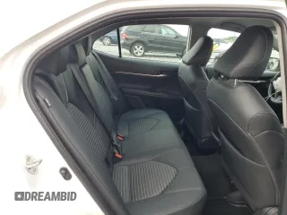 2024 Toyota Camry SE with VIN 4T1G11AK2RU862056, listed as a Copart auction lot 51670125 with 26,724 mi miles and Salvage Title. Bid and sale history available at carsss.com. Image 10.