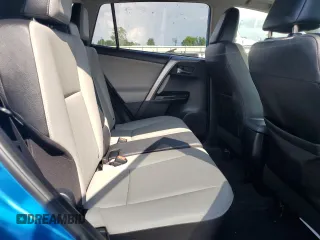 2016 Toyota RAV4 Limited with VIN JTMYFREV1GJ077247, listed as a Copart auction lot 60534045 with 80,863 mi miles and Salvage title. Bid and sale history available at DreamBid. Image 11.