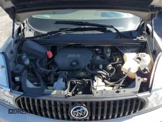 2007 Buick Rendezvous CXL with VIN 3G5DA03L67S508875, listed as a Copart auction lot 50614105 with 115,446 mi miles and Salvage Title. Bid and sale history available at DreamBid. Image 12.
