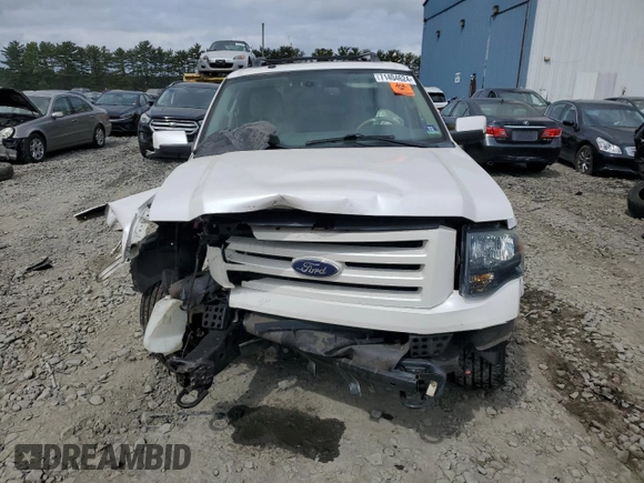 2010 Ford Expedition Limited with VIN 1FMJU2A53AEA58280, listed as a Copart auction lot 71404624 with 181,008 mi miles and Salvage title. Bid and sale history available at DreamBid. Image 5.