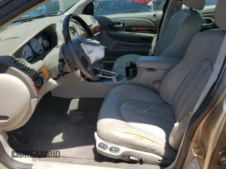 2003 Chrysler 300M M z VIN 2C3AE66G13H512948, wystawiony jako Copart lot #57447665 z przebiegiem 84 782 mil mil oraz Szkoda całkowita • Salvage title. Historia ofert i sprzedaży dostępna na DreamBid. Obrazek 7.