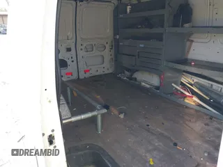 2011 Ford Econoline Cargo Commercial with VIN 1FTNE1EW2BDA61677, listed as a IAAI auction lot 41854181 with 195,582 mi miles and . Bid and sale history available at carsss.com. Image 8.