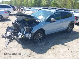 2023 Subaru Crosstrek Special Sports с VIN JF2GTHSC5PH303820, выставлен на аукционе IAAI как лот 42006458 с пробегом 32 899 миль миль и . История ставок и продаж доступна на DreamBid. Изображение 17.