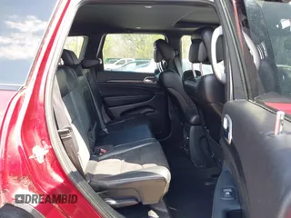 2022 Jeep Grand Cherokee Laredo X with VIN 1C4RJEAG2NC154339, listed as a IAAI auction lot 42004691 with 23,818 mi miles and . Bid and sale history available at DreamBid. Image 8.