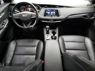 2023 Cadillac XT4 FWD Luxury с VIN 1GYAZAR40PF168776, выставлен на аукционе Copart как лот 50130855 с пробегом 67 048 миль миль и Чистый • Clean title. История ставок и продаж доступна на DreamBid. Изображение 8.