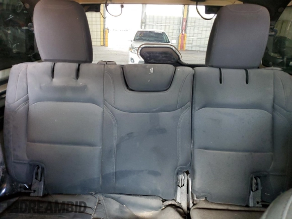 2020 Jeep Wrangler Unlimited Sport S с VIN 1C4HJXDN8LW268911, выставлен на аукционе Copart как лот 55853835 с пробегом 68 734 миль миль и На запчасти • Non repairable. История ставок и продаж доступна на DreamBid. Изображение 10.