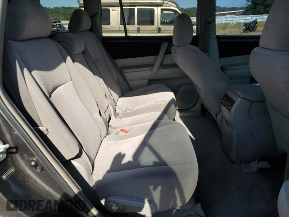 2008 Toyota Highlander z VIN JTEDS41A782032613, wystawiony jako Copart lot #59149415 z przebiegiem 267 255 mil mil oraz Szkoda całkowita • Salvage title. Historia ofert i sprzedaży dostępna na DreamBid. Obrazek 11.