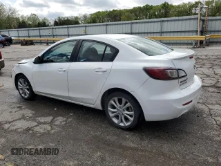 2011 Mazda 3 S Sport z VIN JM1BL1U69B1371899, wystawiony jako Copart lot #55159955 z przebiegiem 228 675 mil mil oraz Szkoda całkowita • Salvage title. Historia ofert i sprzedaży dostępna na DreamBid. Obrazek 2.
