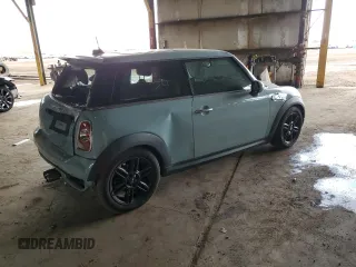 2012 MINI Hardtop S with VIN WMWSV3C5XCT387692, listed as a Copart auction lot 56420445 with 84,123 mi miles and Salvage title. Bid and sale history available at DreamBid. Image 3.