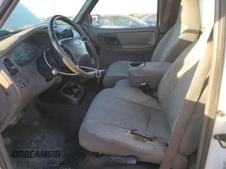 2002 Ford Ranger Edge Plus with VIN 1FTYR11U22PB09652, listed as a Copart auction lot 75958394 with 143,547 mi miles and Clean Title. Bid and sale history available at DreamBid. Image 7.
