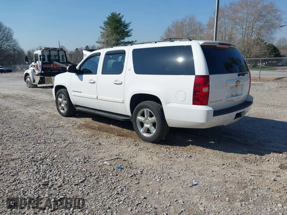 2008 Chevrolet Suburban 3LT with VIN 3GNFC16068G149218, listed as a IAAI auction lot 41779888 with 152,951 mi miles and . Bid and sale history available at DreamBid. Image 3.