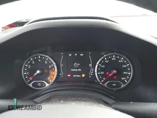 2017 Jeep Renegade Altitude with VIN ZACCJBBB7HPF99635, listed as a IAAI auction lot 41722246 with 64,749 mi miles and . Bid and sale history available at DreamBid. Image 7.