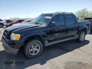 2002 Ford Explorer Sport Trac Value с VIN 1FMZU67E92UD55448, выставлен на аукционе Copart как лот 52612225 с пробегом 168 475 миль миль и Списание • Salvage title. История ставок и продаж доступна на DreamBid. Изображение 1.
