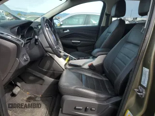 2013 Ford Escape SEL with VIN 1FMCU9H94DUD55370, listed as a Copart auction lot 52199415 with 79,462 mi miles and Salvage Title. Bid and sale history available at DreamBid. Image 7.