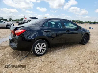 2019 Toyota Corolla L with VIN 2T1BURHE3KC172288, listed as a Copart auction lot 61043655 with 91,282 mi miles and Salvage title. Bid and sale history available at DreamBid. Image 3.