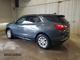 2019 Chevrolet Equinox LT with VIN 3GNAXKEV3KS650928, listed as a Copart auction lot 54019385 with 10,548 mi miles and Salvage Title. Bid and sale history available at carsss.com. Image 2.