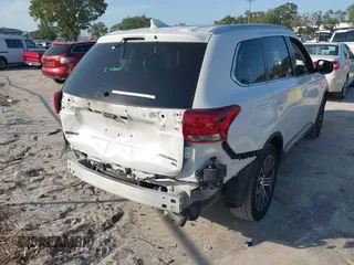 2017 Mitsubishi Outlander SE with VIN JA4AD3A36HZ032374, listed as a IAAI auction lot 42108810 with 89,034 mi miles and . Bid and sale history available at DreamBid. Image 20.
