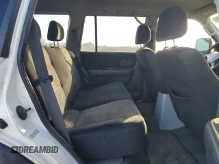 2004 Mitsubishi Montero Sport LS with VIN JA4MT21R44J001101, listed as a Copart auction lot 46726195 with 244,348 mi miles and Salvage Title. Bid and sale history available at carsss.com. Image 11.