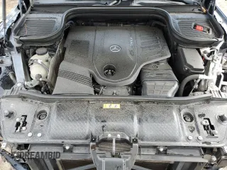 2020 Mercedes-Benz GLS 450 z VIN 4JGFF5KE7LA241773, wystawiony jako Copart lot #49132365 z przebiegiem 44 294 mil mil oraz Szkoda całkowita • Salvage title. Historia ofert i sprzedaży dostępna na DreamBid. Obrazek 12.