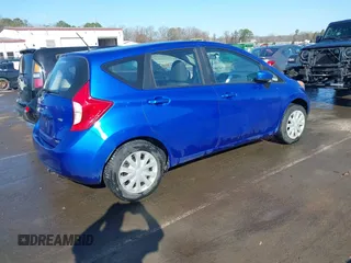 2016 Nissan Note SV with VIN 3N1CE2CP8GL387674, listed as a IAAI auction lot 41524673 with 160,859 mi miles and . Bid and sale history available at DreamBid. Image 4.